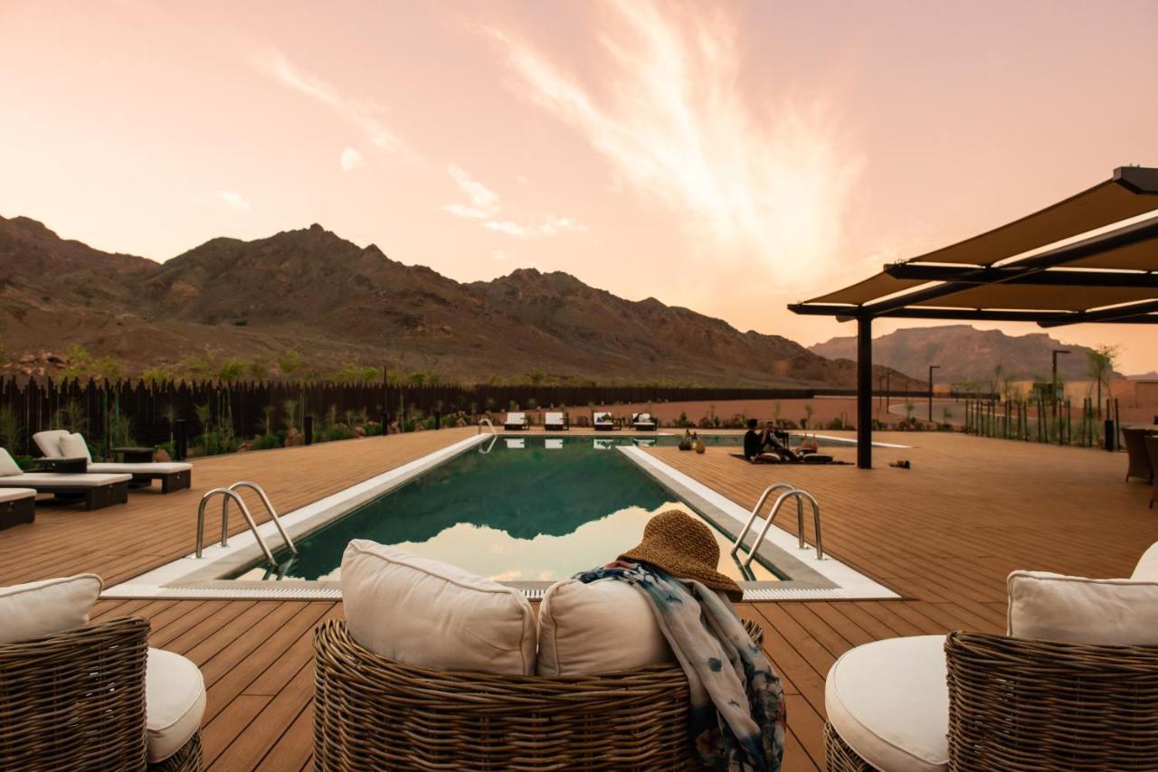 Cloud 7 Residence Alula Al Ula Luaran gambar