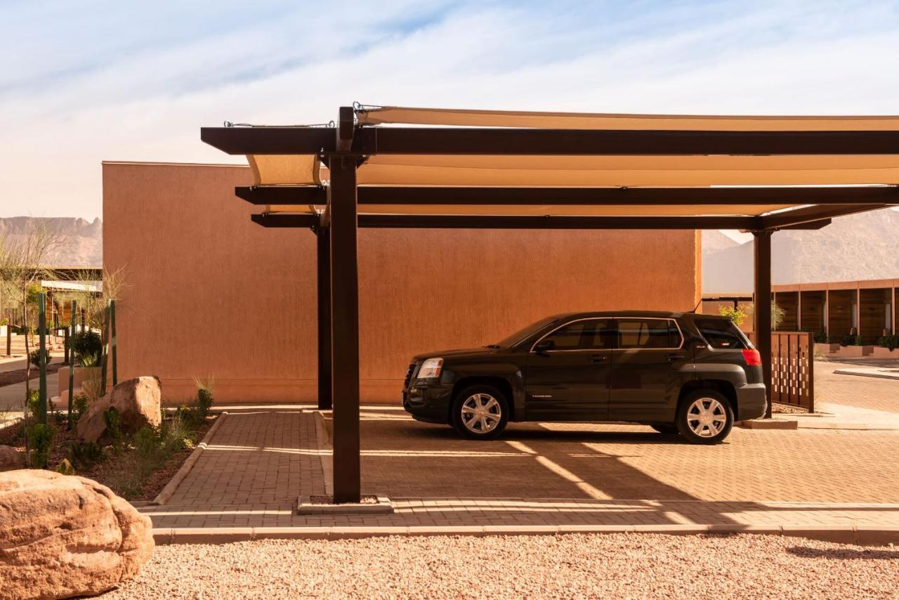 Cloud 7 Residence Alula Al Ula Luaran gambar