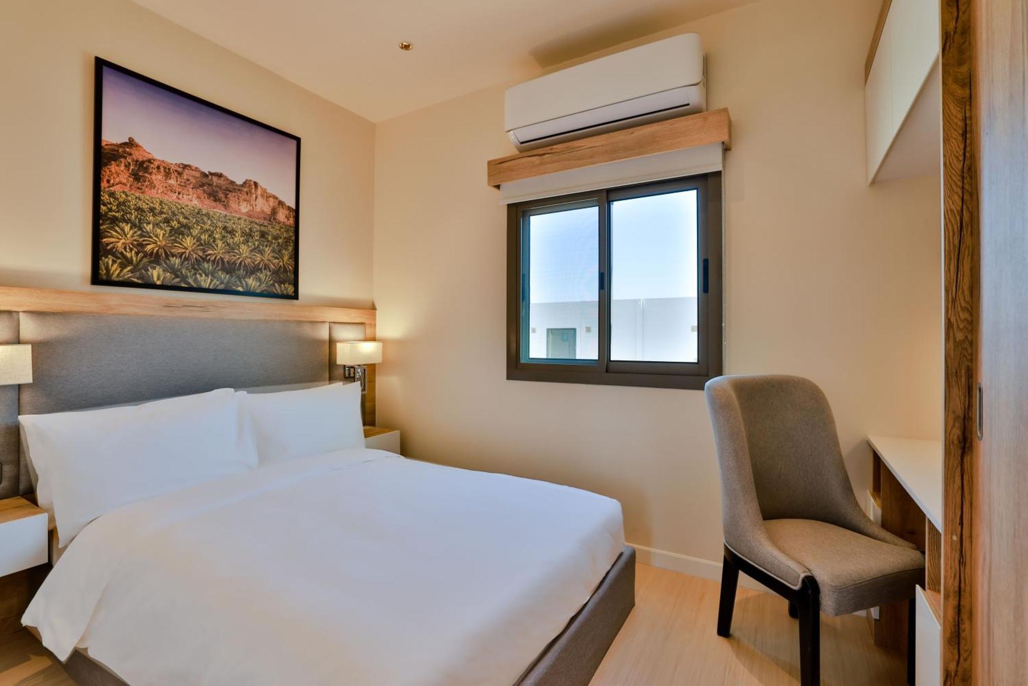 Cloud 7 Residence Alula Al Ula Luaran gambar