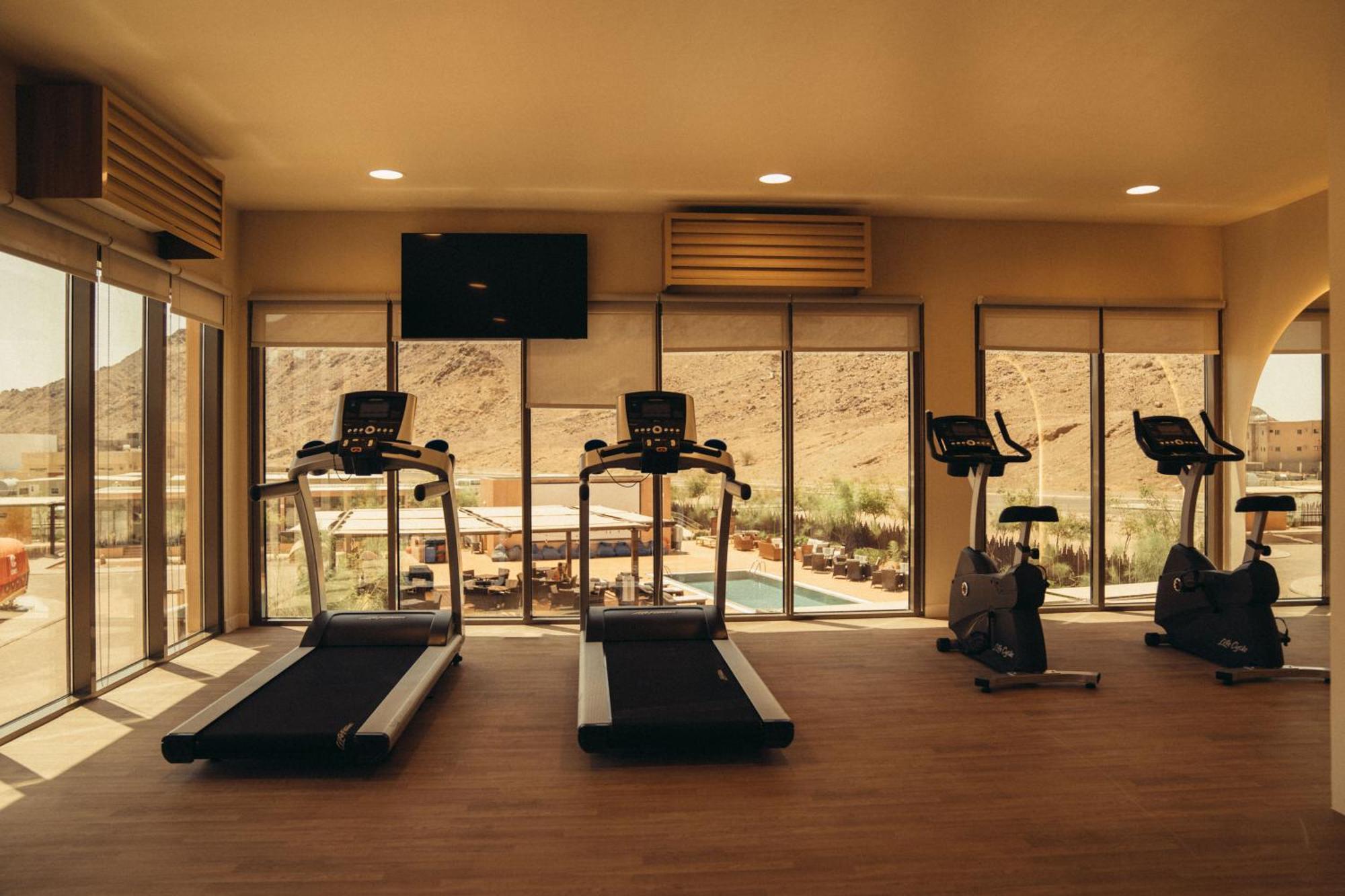 Cloud 7 Residence Alula Al Ula Luaran gambar
