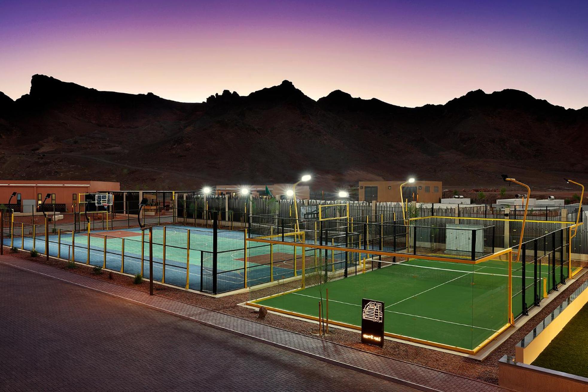 Cloud 7 Residence Alula Al Ula Luaran gambar