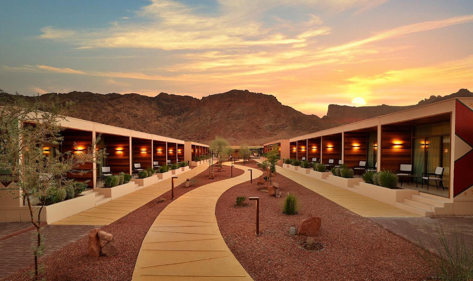 Cloud 7 Residence Alula Al Ula Luaran gambar