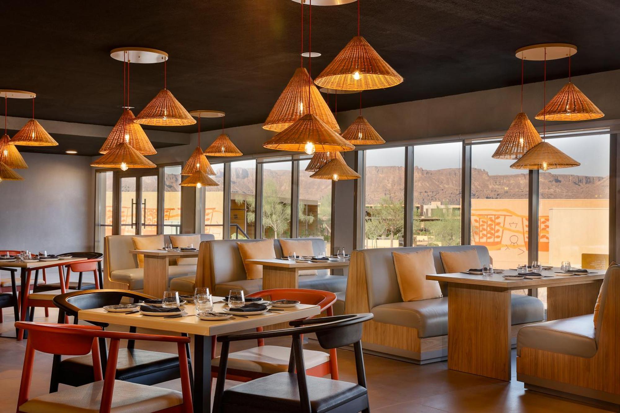 Cloud 7 Residence Alula Al Ula Luaran gambar
