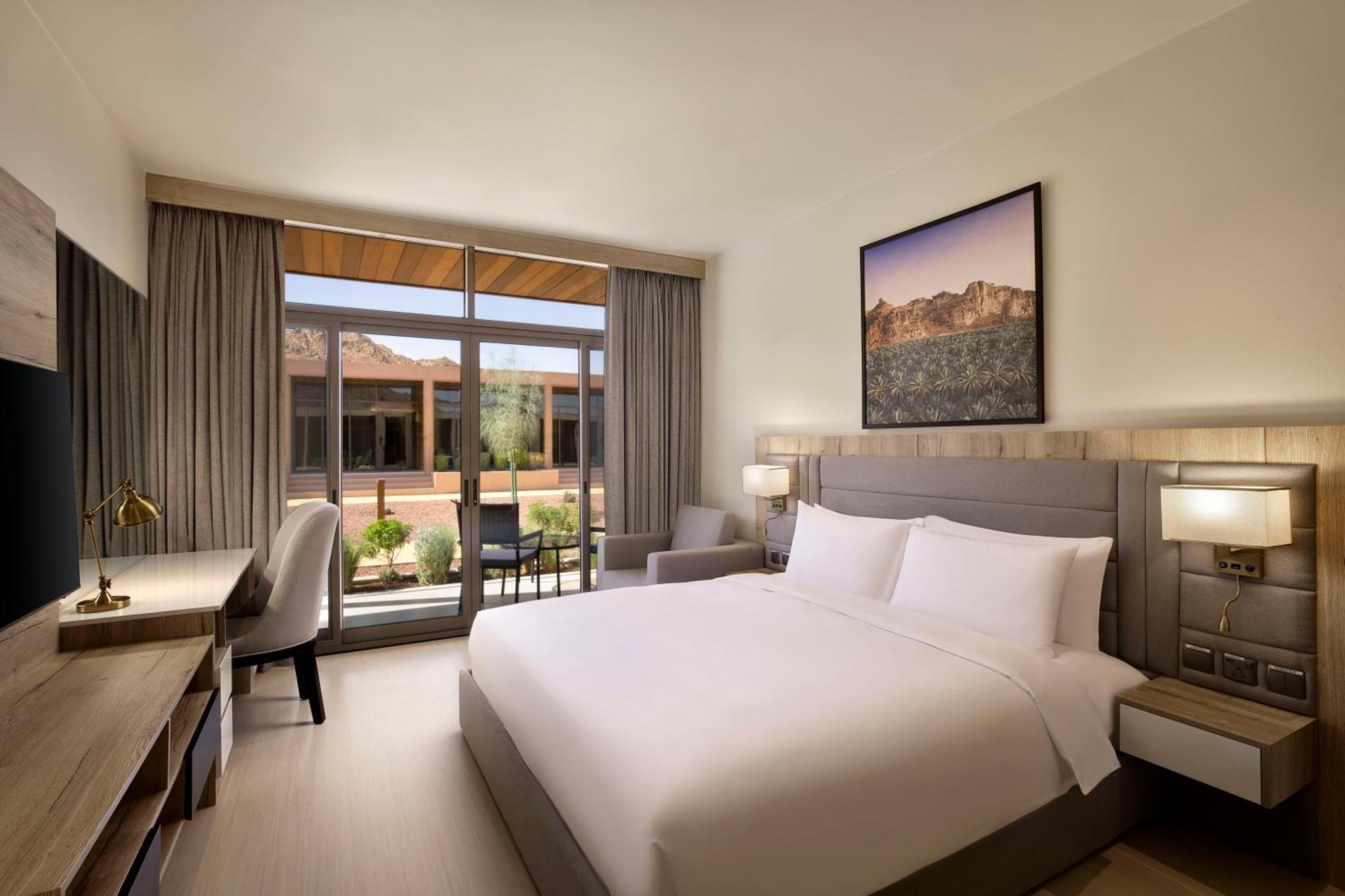 Cloud 7 Residence Alula Al Ula Luaran gambar