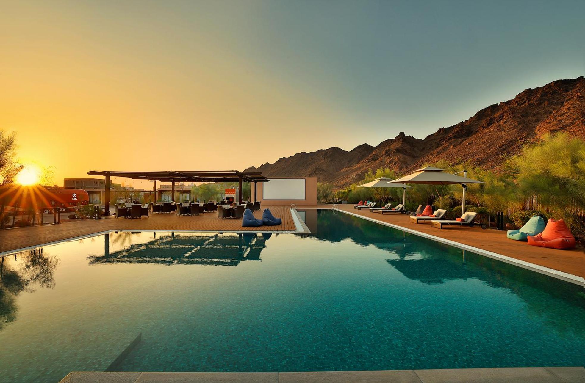 Cloud 7 Residence Alula Al Ula Luaran gambar