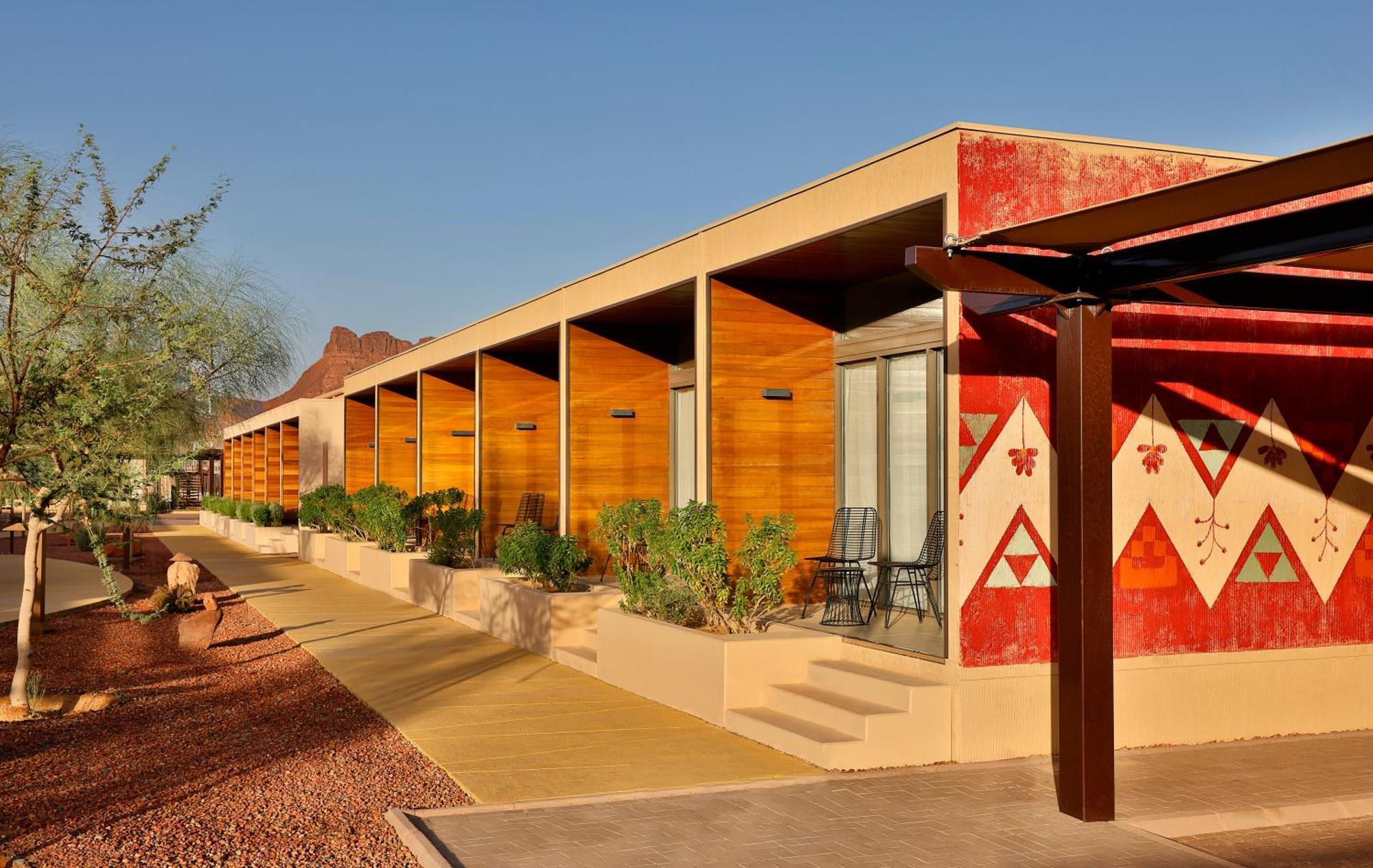Cloud 7 Residence Alula Al Ula Bilik gambar