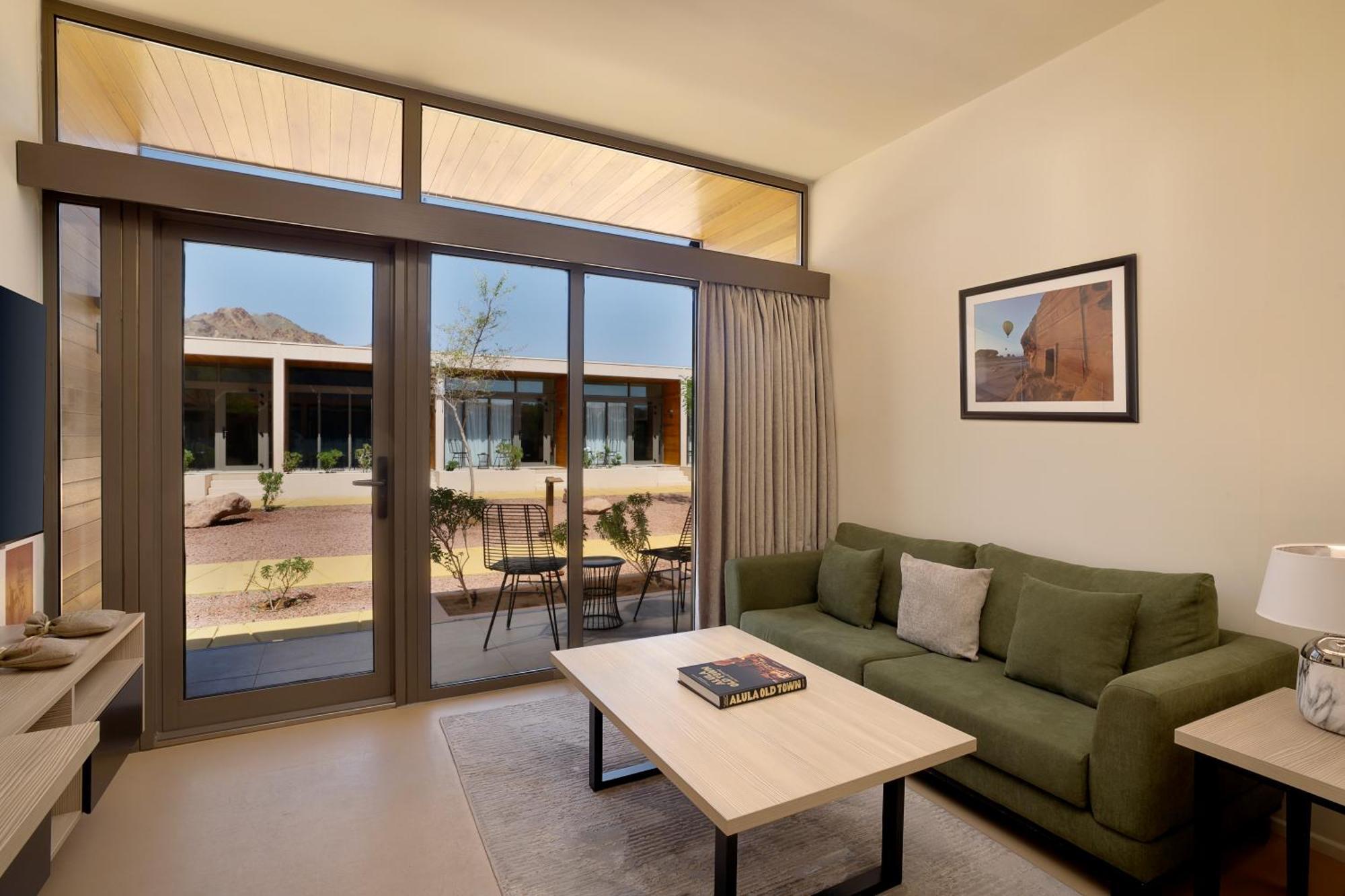 Cloud 7 Residence Alula Al Ula Bilik gambar