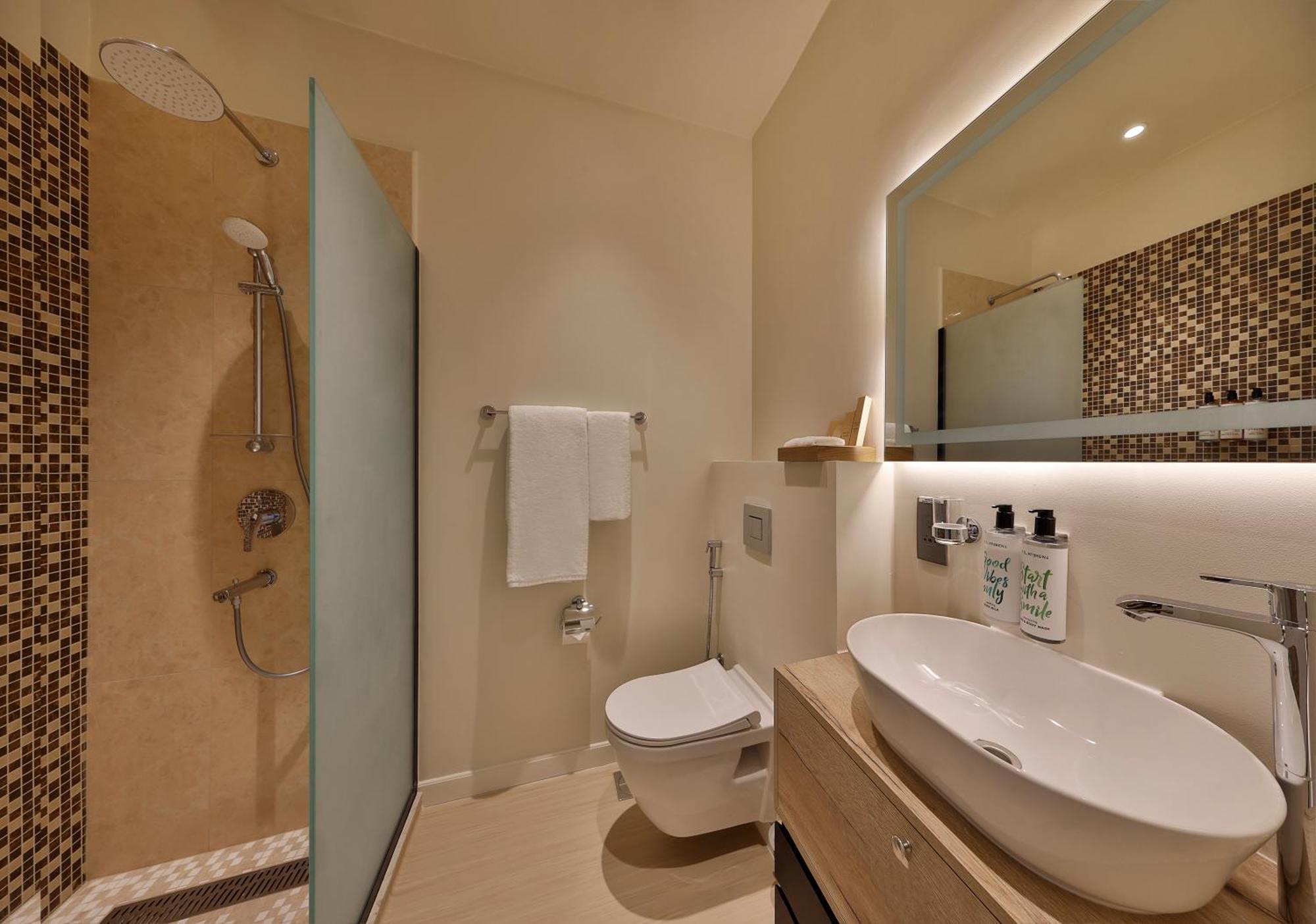 Cloud 7 Residence Alula Al Ula Bilik gambar
