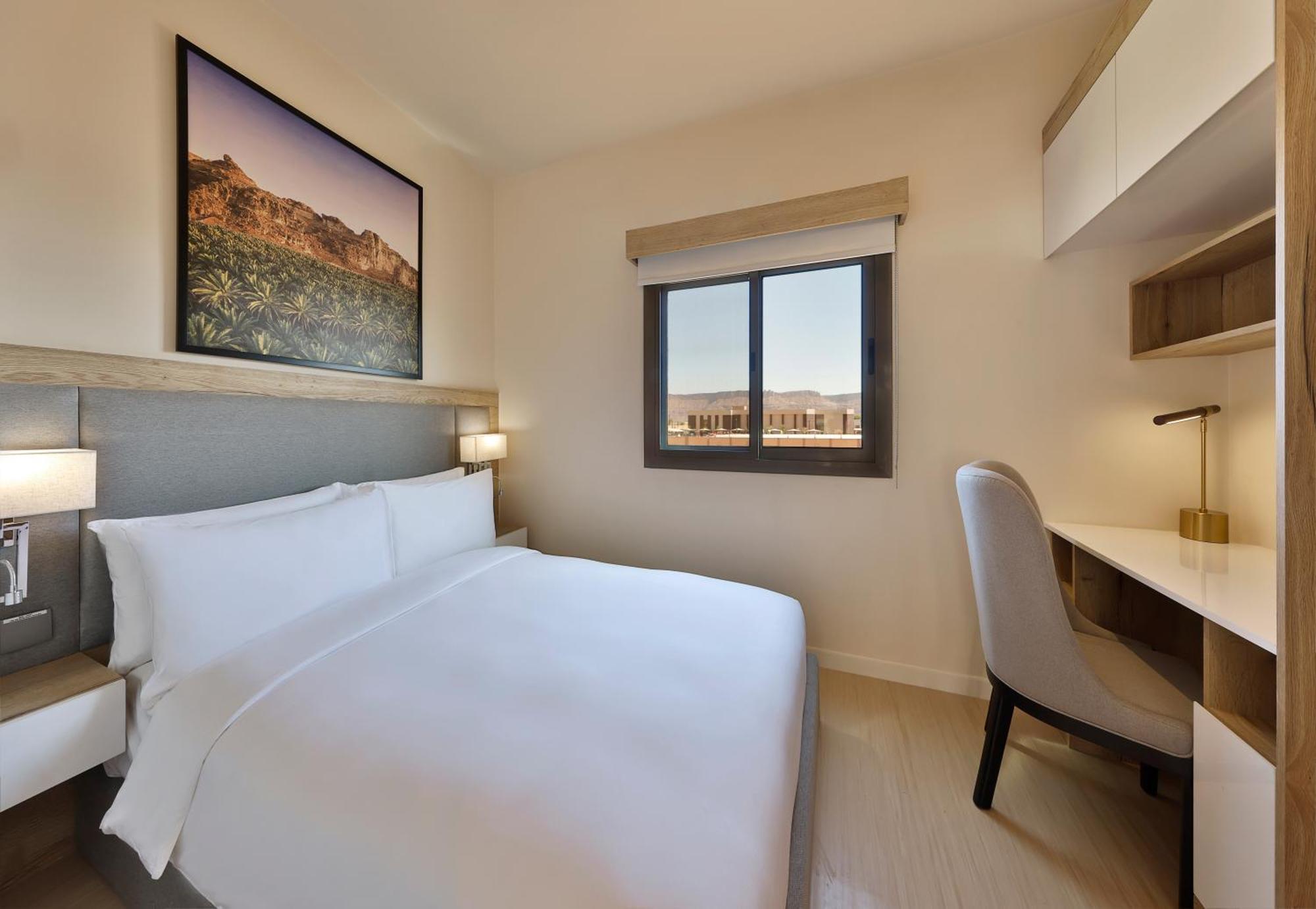 Cloud 7 Residence Alula Al Ula Bilik gambar