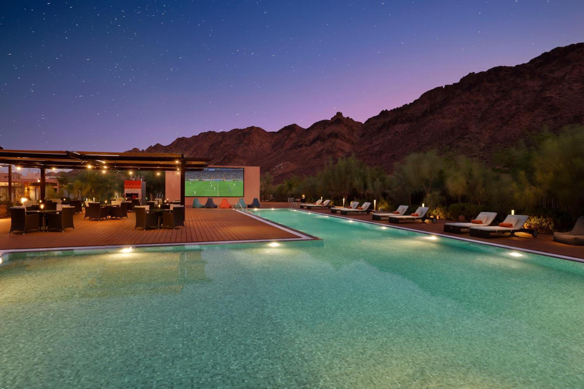 Cloud 7 Residence Alula Al Ula Luaran gambar