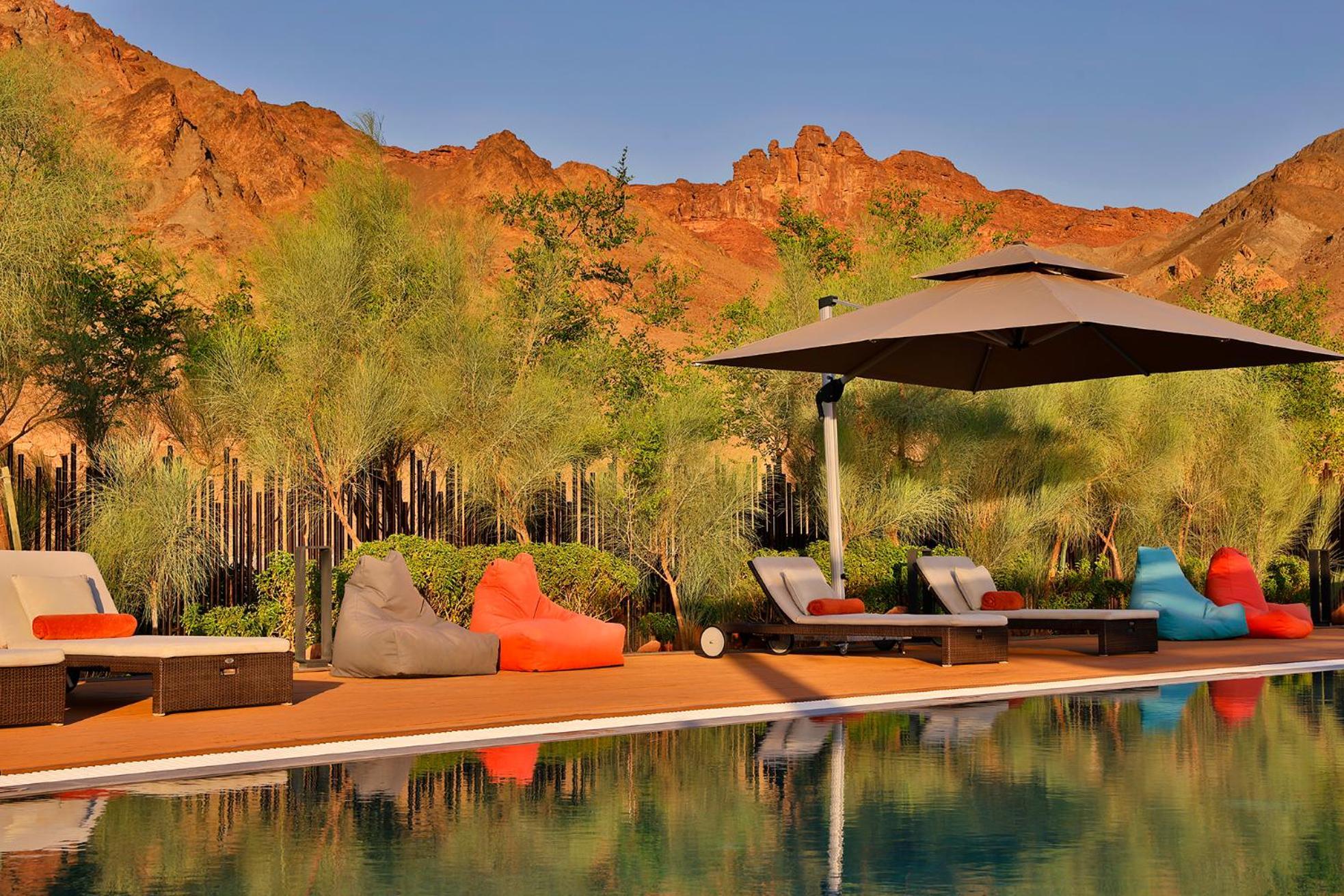 Cloud 7 Residence Alula Al Ula Luaran gambar
